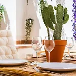Casa San Miguel Terrace - Centro Zaragoza
