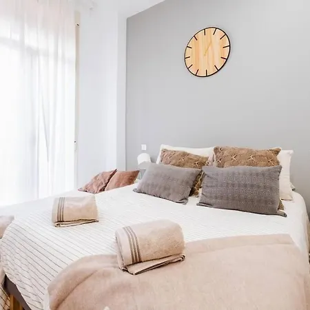 Апартаменты Casa San Miguel Terrace - Centro *