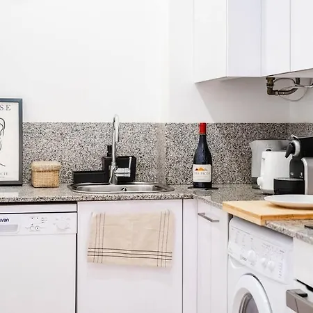 아파트 Casa San Miguel Terrace - Centro