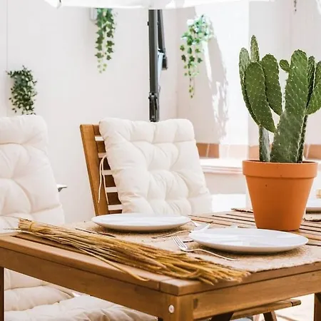 Casa San Miguel Terrace - Centro * Сарагоса