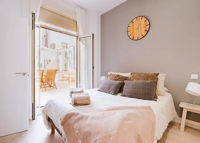 아파트 Casa San Miguel Terrace - Centro *