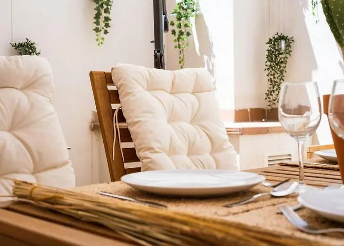 아파트 Casa San Miguel Terrace - Centro *