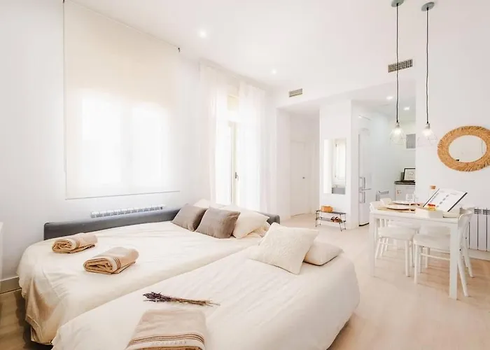 아파트 Casa San Miguel Terrace - Centro