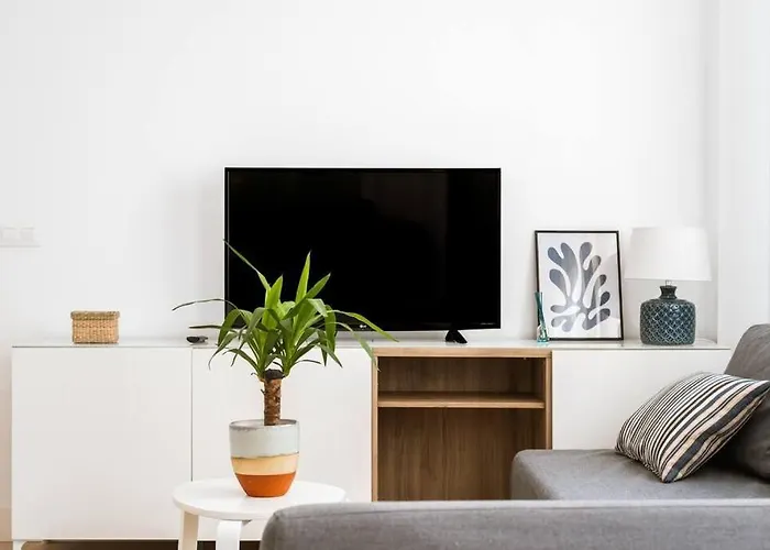 Casa San Miguel Terrace - Centro Appartement