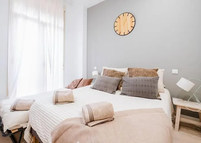 Appartement Casa San Miguel Terrace - Centro *