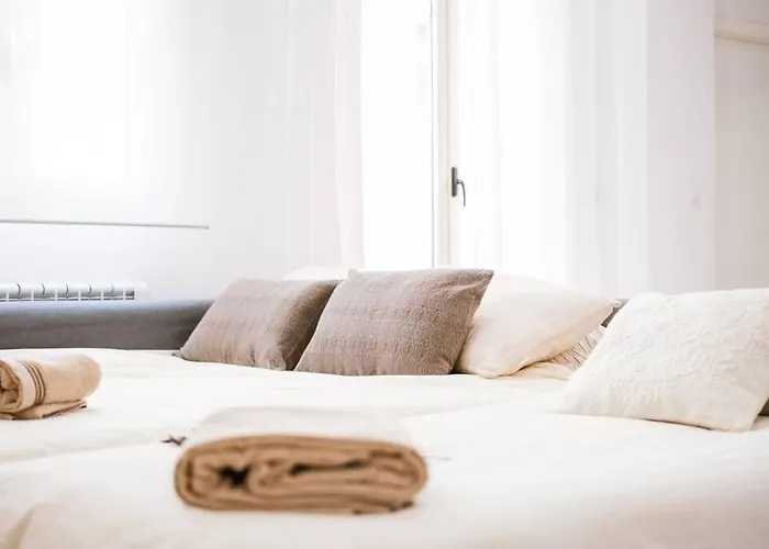 Casa San Miguel Terrace - Centro Appartement *