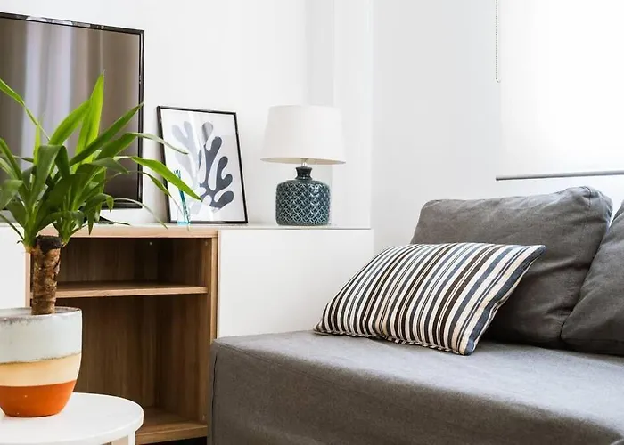 Appartement Casa San Miguel Terrace - Centro Zaragoza