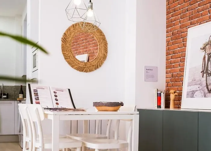 Casa San Miguel Terrace - Centro 아파트 사라고사