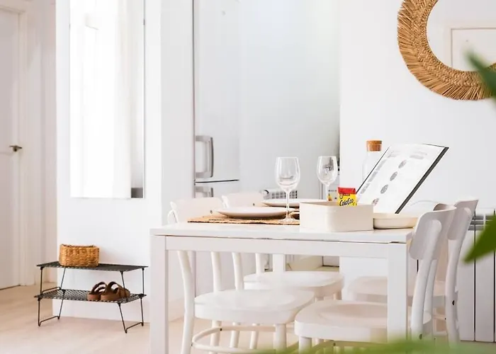 Casa San Miguel Terrace - Centro 사라고사