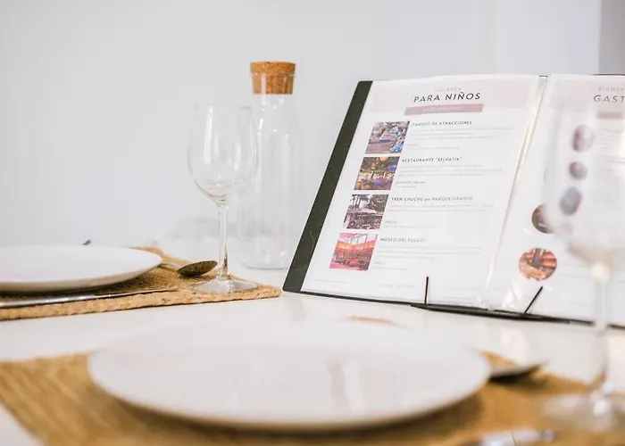 Casa San Miguel Terrace - Centro Appartement