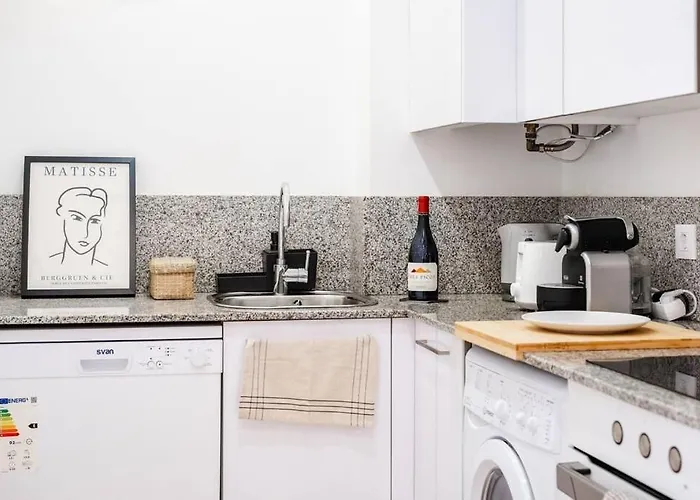 아파트 Casa San Miguel Terrace - Centro