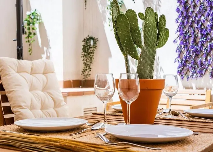 Casa San Miguel Terrace - Centro 사라고사