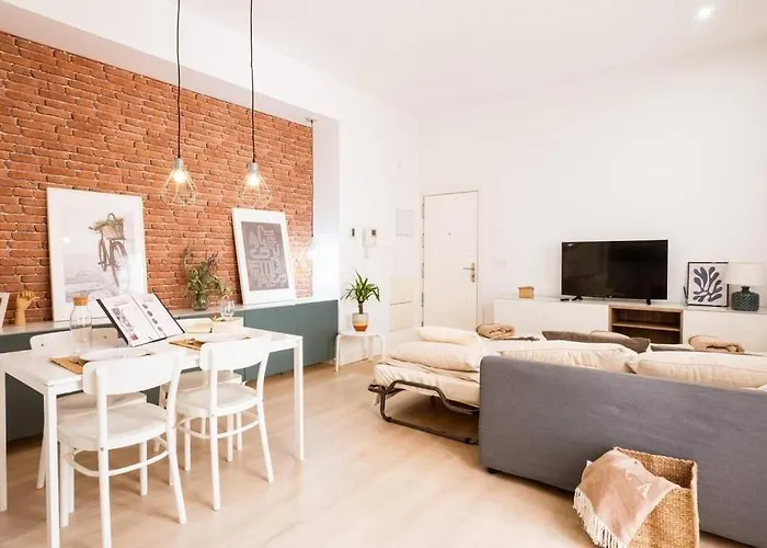 Casa San Miguel Terrace - Centro Appartement