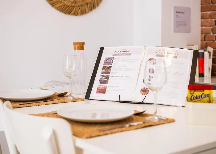 Appartement Casa San Miguel Terrace - Centro *