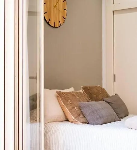 Casa San Miguel Terrace - Centro 아파트 사라고사