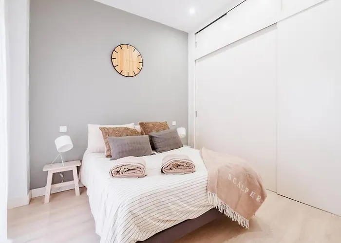 아파트 Casa San Miguel Terrace - Centro *